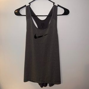 Nike PRO racerback tank top